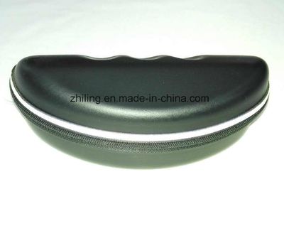 Zip EVA Case for Sunglasses PVC/PU Material