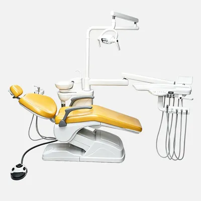 LK-A12 Unidad de Sillon Dental Foshan Chair Unit Equipment Price