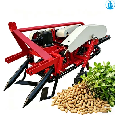 High Efficiency Groundnut Digger Peanut Harvester Machine for Farm