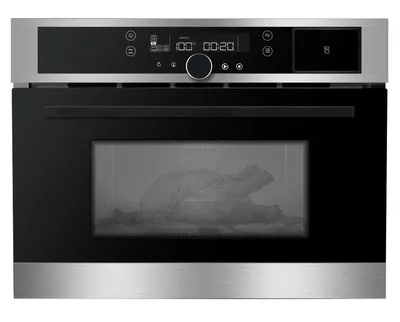 60cm 31L Big Capacity 3 In1 Multi-Function Electric Steam Grill Microwave Oven