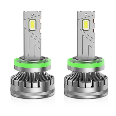 Premium LED Car Lights for Enhanced Night Visibility and Safety