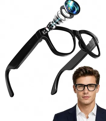 Must Have Lightweight Frame Translation Ai Assistant Glasses for Outdoor Hiking Photochromic Simultaneous Interpretation for Call