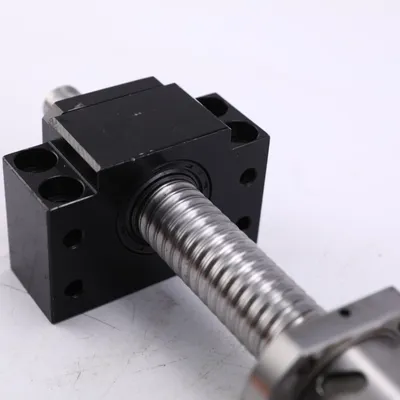 Bk15bf15 Heavy-Duty High-Load Support High-Performance Linear Bearing Support