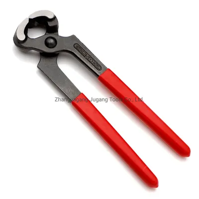 Hand Tools 8 Inch Carpenter's Tower Pincer End Cutting Pliers