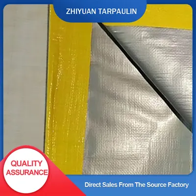 Hot Sell Anti Aging Anti Corrosion Truck PE Tarpaulin