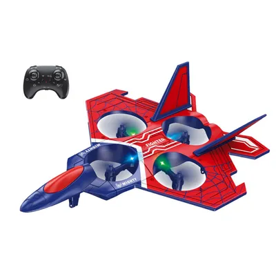 Wholesale 2.4G Electric Foam Glider Remote Control Airplane RC Toy