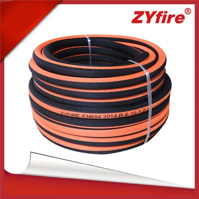 Zyfire En694 Red Semi-Rigid Hose/19mm/25mm/Reel Hose