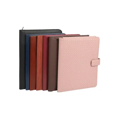 Decorative Patterned File Folder with Unique Artwork Design for School