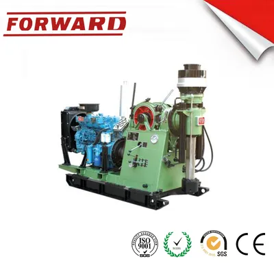 100m Spindle Core Drilling Rig (XY-2)