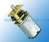 Spur Gear Motor (12GAN20)