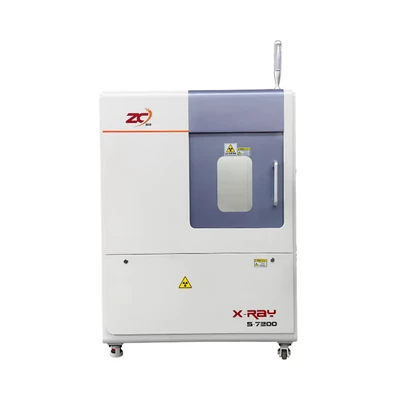 Advanced X-ray Inspection Machine S7200 for PCB BGA Chip Quality Assurance