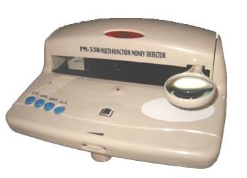 Money Detector (DST-338)