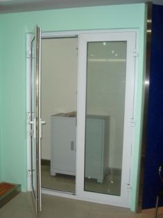 Aluminium Door - 01