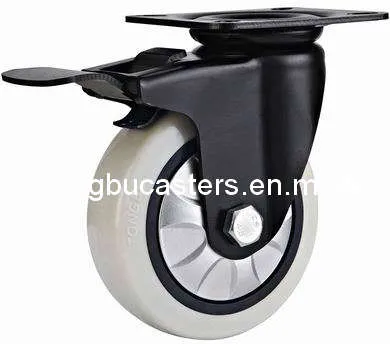 Med-Heavy Duty PA Caster