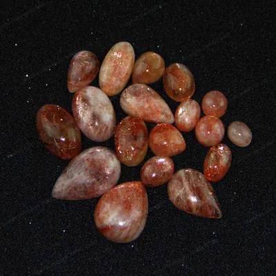 Natural Semi Precious Stone Cabochon Loose Bead for Bezel Jewelry
