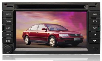 Special Car DVD Player for Vw Passat (ZZ-7916Z)