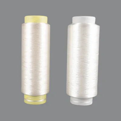 Polyester Yarn PBT/Pet Composite Elastic Yarn T8 DTY