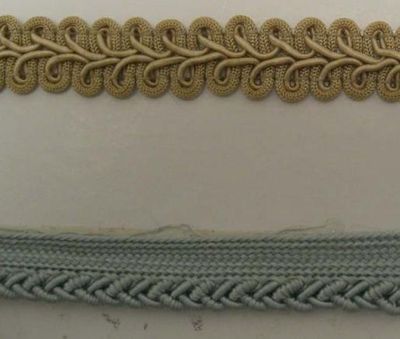 String and Ribbon Trim
