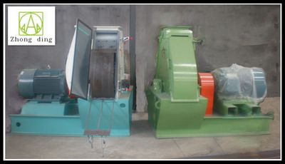 SFSP Series Wide Hammer Mill