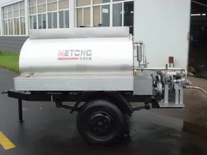 1000L Hand Trailer Asphalt Sprayer (LSB1000)