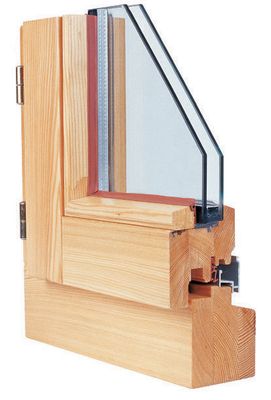 Pure Wood Windows