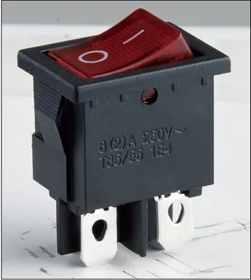 Rocker Switch (YK-SC767B)