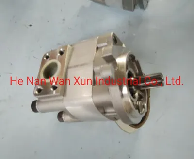 Factory Wanxun Single Pump Gear Pump 705-40-01020 Wa480-5-W