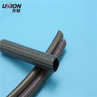 Good Quality PVC Non-Torsion Fiber Reinforced Hose