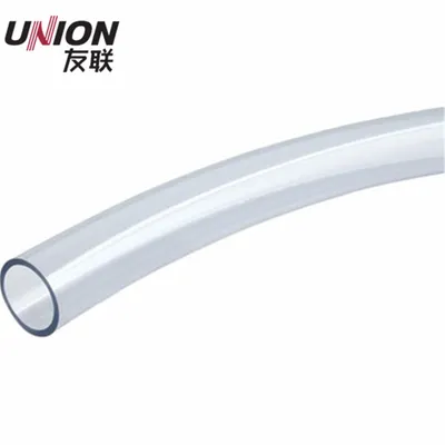 Food Grade Clear PVC Suction Hose Flexible