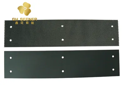 Manufacturer Custom Mmo Dsa Titanium Anode Mesh & Solid Plate with Holes for Water Treatment