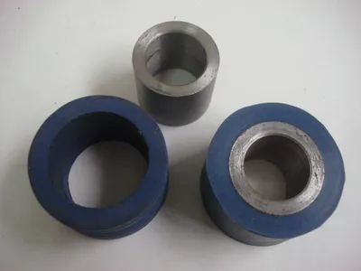 Silicone Rubber Roller for Printing Machine