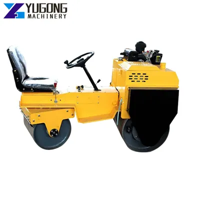 Road Construction Machine Tonka Steam Roller on Sale