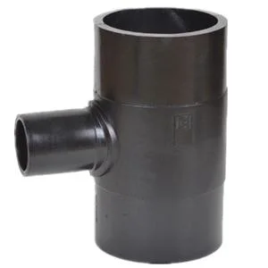 High Quality Plastic Pipe and Fitting HDPE 45 Degree Elbow Fittings PE Butt Fusion for Water Supply DIN Standard SDR13.6 SDR17