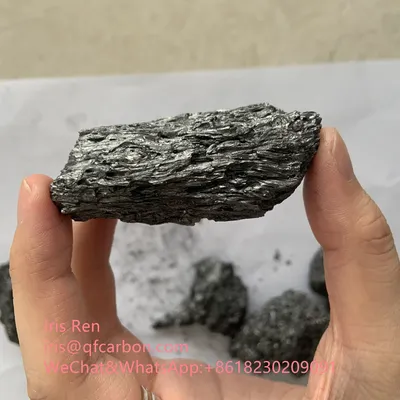 Calcined Needle Coke Raw Materials for UHP Graphite Electrodes