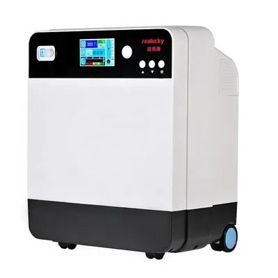 High Quality Oxygen Machine Oxygen Genertor for House Use 5L Adjustable