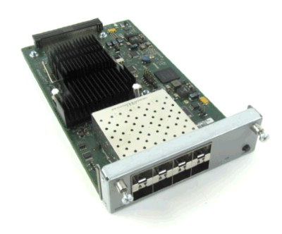 Original C4kx-Nm-8SFP+ 4500-X 8 Port Network Switch Module Refurbished