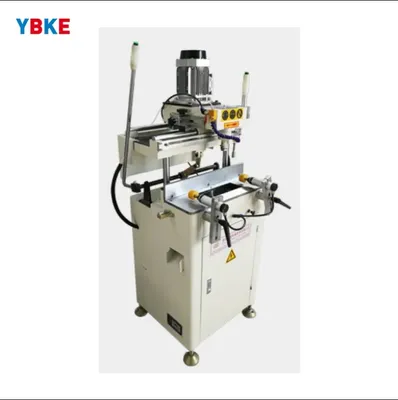 PVC Profile Water Slot Milling Machine PVC Window Milling Machine