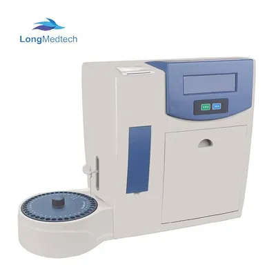 Automated Medical Electrolyte Analyzer for Hospital Lab