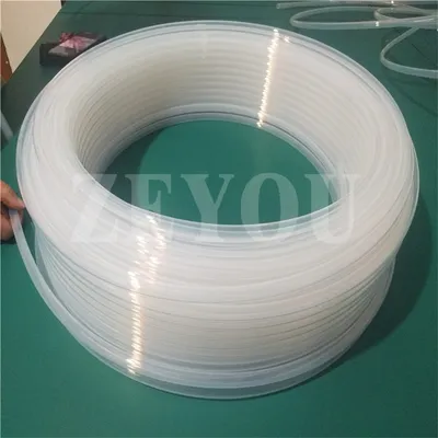 China Factory FEP PFA Plastic Flexible Pipe