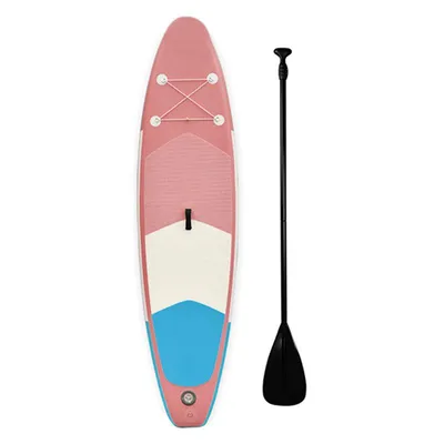 Manufacturer Wholesale OEM 10′ 6"X31"X6" Inflatable Surf Board Paddle