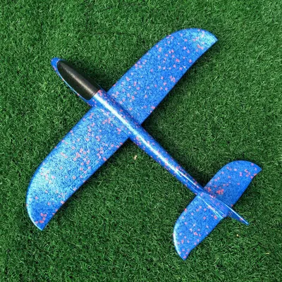 Plastic Material EPP Airplane