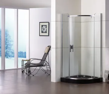 Aluminum Sliding Shower Enclosure Jb-Q090