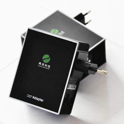 Anti-Interference Home Plug Adapter 200Mbps Wireless Communication