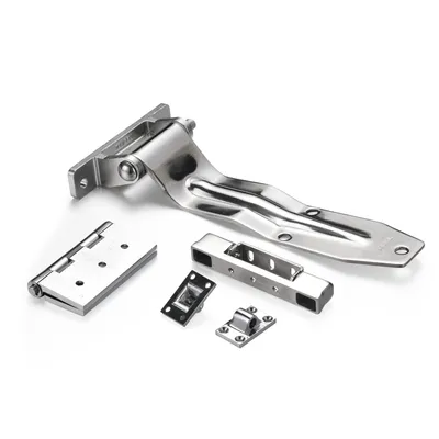 Stainless Steel 304 Thickened Heavy Folding Hinge