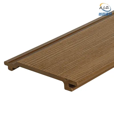 Premium WPC Siding for Elegant Outdoor Spaces and Designs
