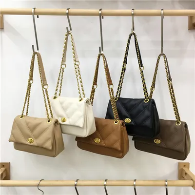 Chain Underarm Bag Single Shoulder Diagonal Span Bag