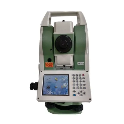China Brand Foif Total Station Rts352 Windows CE/ Fieldgenius Software