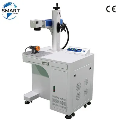 Laser Marking Fiber Color Laser Marking Machine Permanent Marking