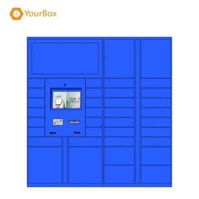 Smart Phone Card Swiping Cabinet, Smart Fingerprint Storage Cabinet, Face Recognition Storage Cabinet