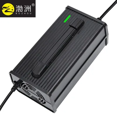 High-Efficiency Lead Acid Battery Charger for Fast Charging